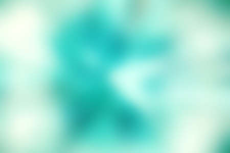Abstract blur background, blue and green mesh gradient, color power, luxury pattern for you presentation,  design wallpaperの写真素材