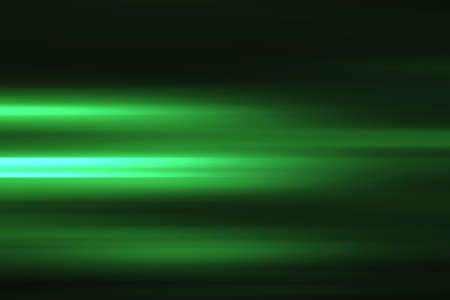 Abstract soft dark green motion blur luxury fresh background with bright lightの写真素材