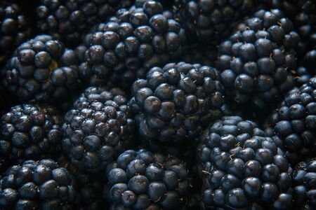 Healthy and fresh berries fruitの写真素材