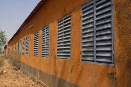 College Saint-Philippe de Koupela in Burkina Faso Faso. This college receives 800 pupils of which...