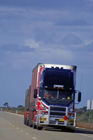 road transport in Australia