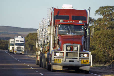 road transport in Australia