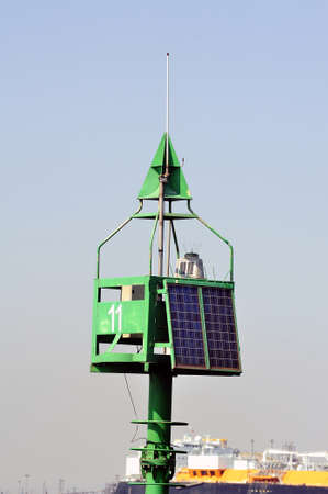 maritime indicationの写真素材