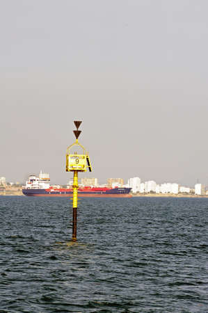 maritime indicationの写真素材