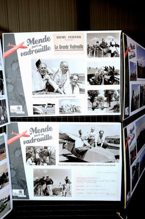 Memorial celebration in honor of the fiftieth anniversary of the filming of the Great Ramble with...