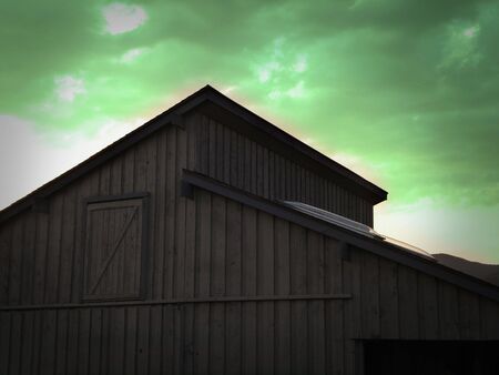 Spooky House                           の写真素材