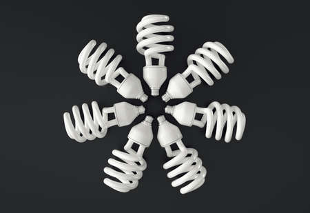 Light bulb wheel