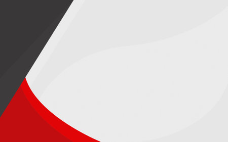 Abstract background with red and black elements. Vector illustration for your designのイラスト素材