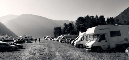 Tour de Francia 2009 Ordino Arcalisのeditorial素材