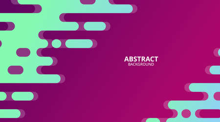 Abstract background with gradient shape modern design, creative, promotion, vector templateのイラスト素材