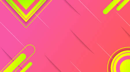 Gradient Geometric Shape Background, Modern Design, Corporate Business, Company, Trendy