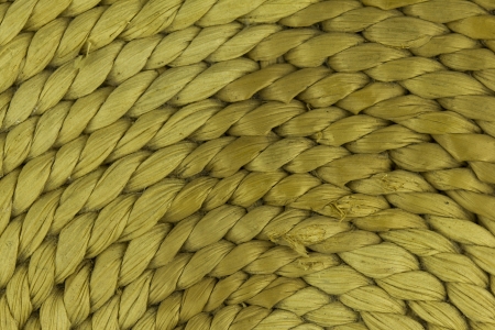woven basket textureの写真素材