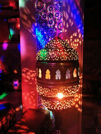 Arabian night lifeの素材