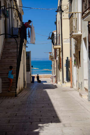 Country life, Termoliの写真素材