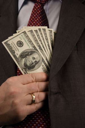 Money from the United States of America