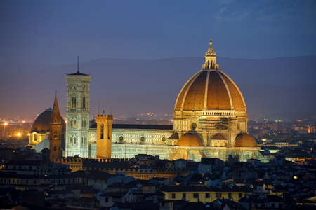 Italy, Florence, Tuscanyの写真素材
