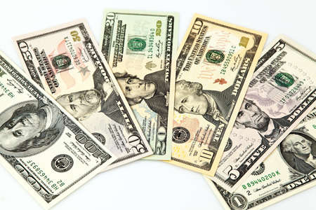 Dollar Currency Notes