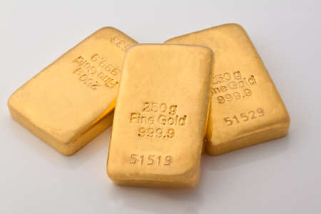 Investment in real gold than gold bullion and gold coins