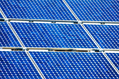 renewable, alternative solar energy  solar energy power plant  solar energyの写真素材