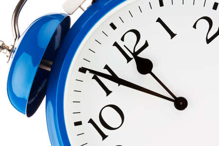 11 55 on a clock time for decisions 11 55 on a clock time for decisions
