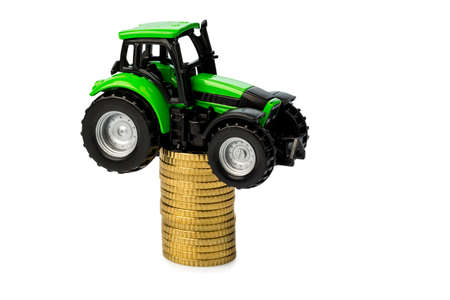 farmers in agriculture have to reckon with rising costs  higher prices for food, fertilizer and...