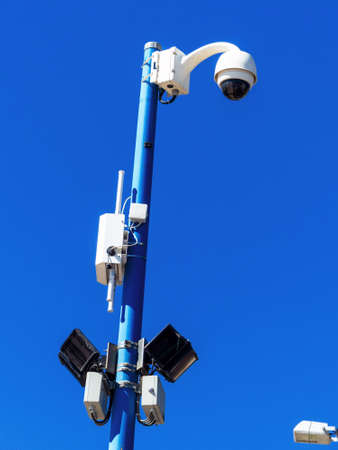surveillance camera