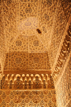 spain, andalusia. the alcazar in seville is one of the landmarks of the cityのeditorial素材