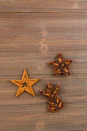 pretty decoration for christmas. symbol photo for a merry and peaceful christmas.