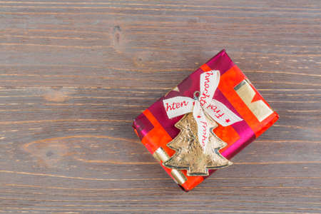 a gift for christmas eve to christmas