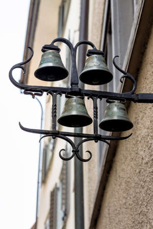 switzerland, zurich, glockenspiel, symbol of music, marketing, teamwork, synergyの写真素材