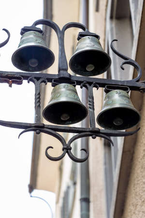 switzerland, zurich, glockenspiel, symbol of music, marketing, teamwork, synergyの写真素材