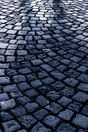 cobbled up, icon background, texture, pedestrianの写真素材