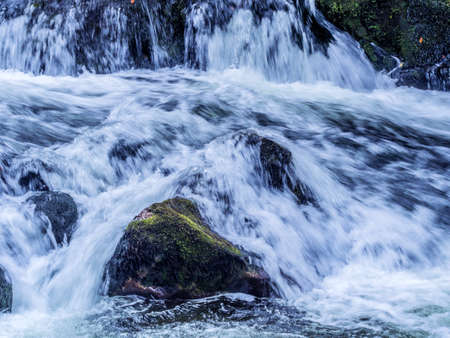 austria, roÃŸleithen. bach pieÃŸling. crisp, clean, fresh water from the austrian alps