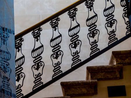 banistersの写真素材