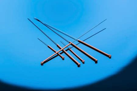 acupuncture needles