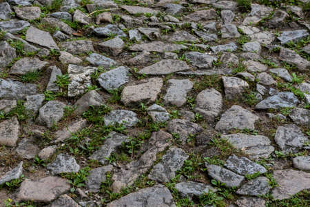 Rocks closeup photoの写真素材
