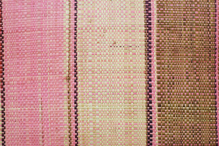 Close-up Pink Fabric Cnvas Background Texture Patternの写真素材