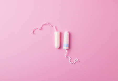 individual hygeine items for females during menstruation period