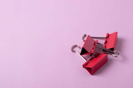 metal paper clips