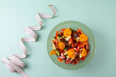 vegetable fresh salad