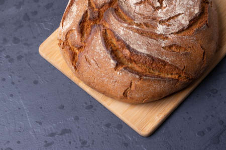loaf of bread