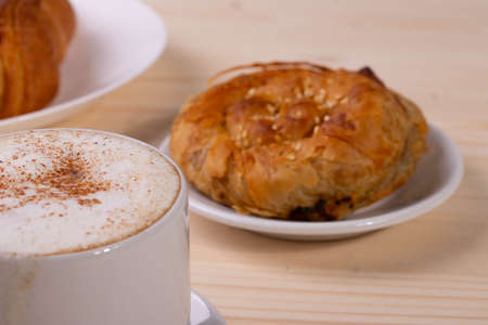 coffee in a cup