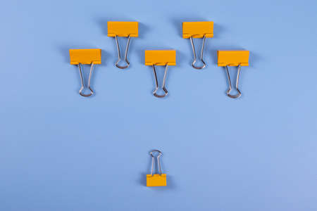 metal paper clips
