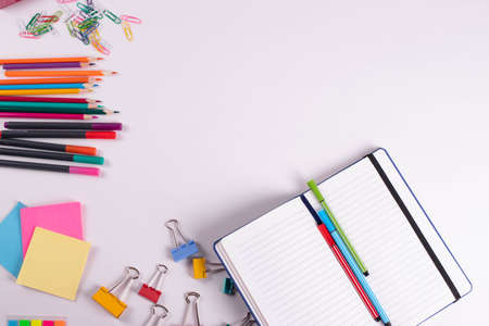 stationaryの写真素材