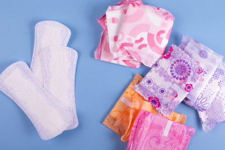 periods items conceptの写真素材