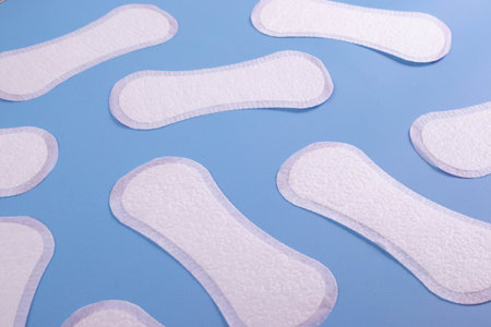 periods items conceptの写真素材