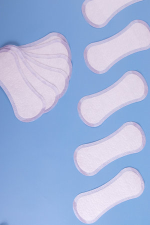 periods items conceptの写真素材