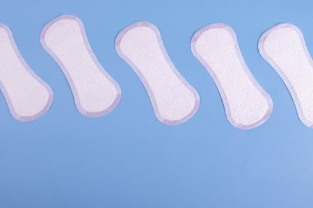 periods items conceptの写真素材