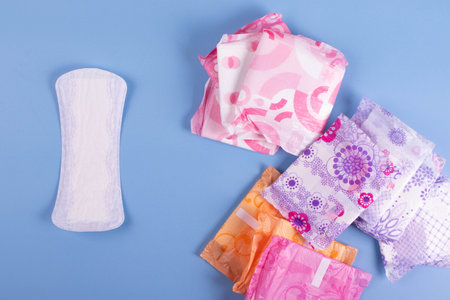 periods items conceptの写真素材