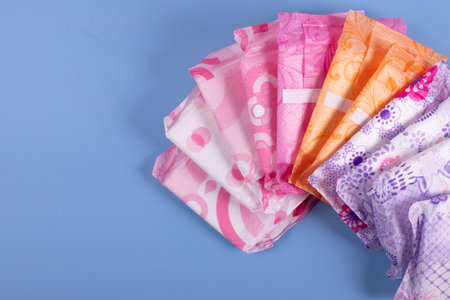 periods items conceptの写真素材